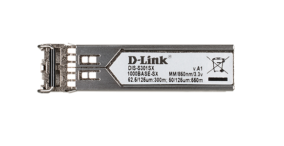 D-Link DIS-S301SX Transceiver D-Link — view 3