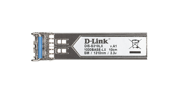 D-Link DIS-S310LX Transceiver D-Link — view 3
