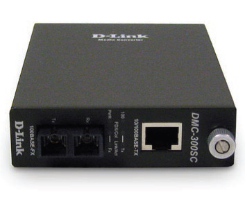 D-Link DMC-300SC Media Convrtr D-Link — view 2