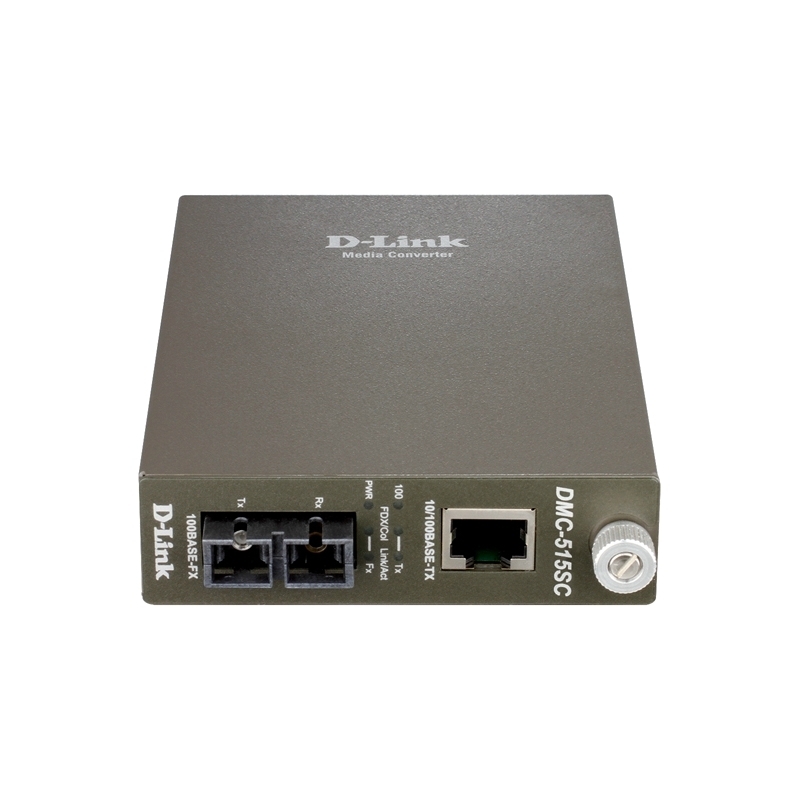 D-Link DMC-515SC Media Convrtr D-Link — view 3