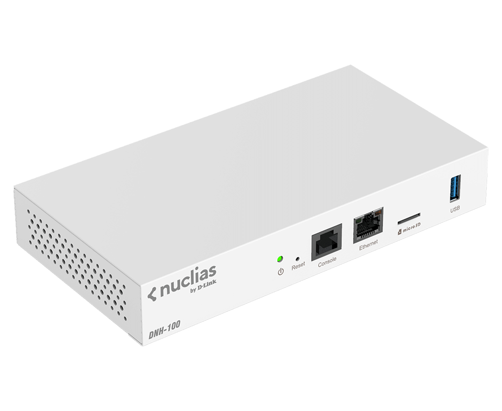 D-LINK DNH-100 Connect Hub D-Link — view 2
