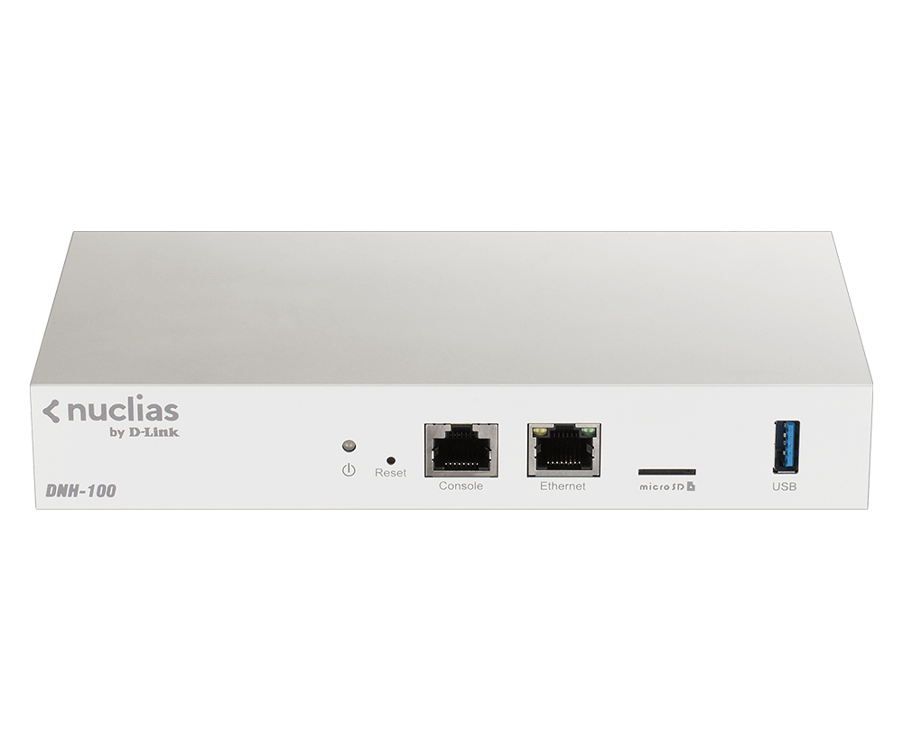 D-LINK DNH-100 Connect Hub D-Link — view 3