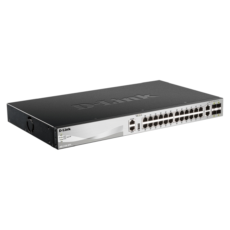 D-LINK DNR-4095-16P NVR D-Link — view 2