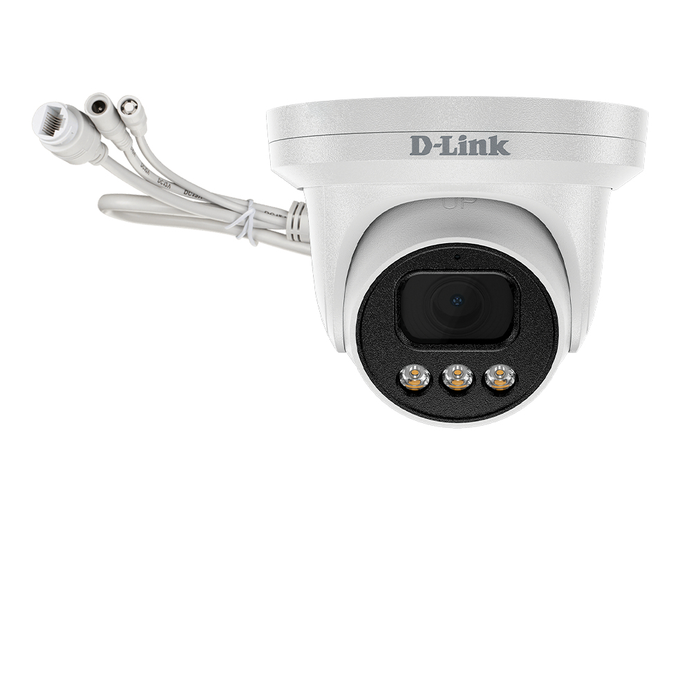 Dlink Vigilance Kit 8CH 8MP4TB D-Link — view 2