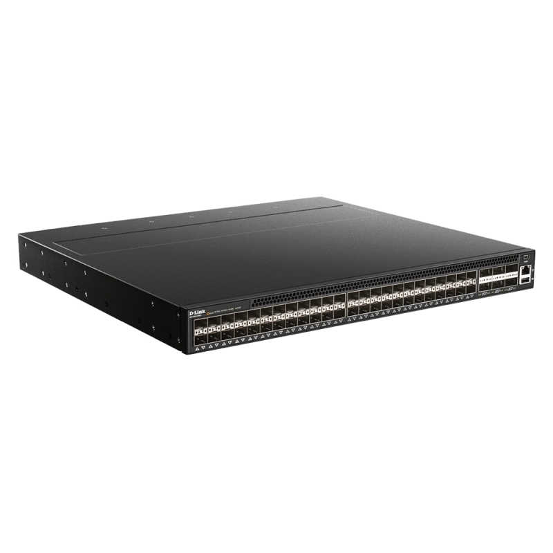 D-Link DQS-5000-54SQ28 Switch D-Link — view 2