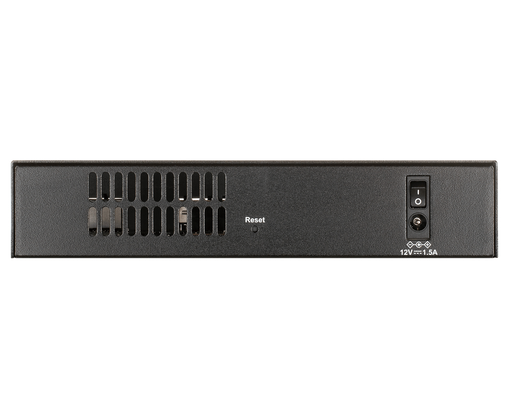 D-Link Unif Serv VPN Router D-Link — view 4