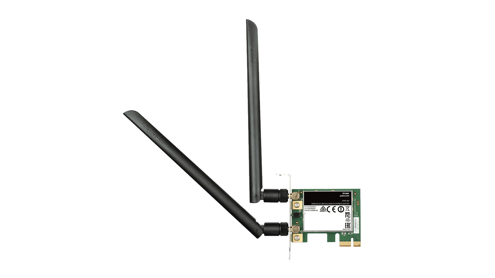 D-LINK DWA-582 Adapter D-Link — view 3