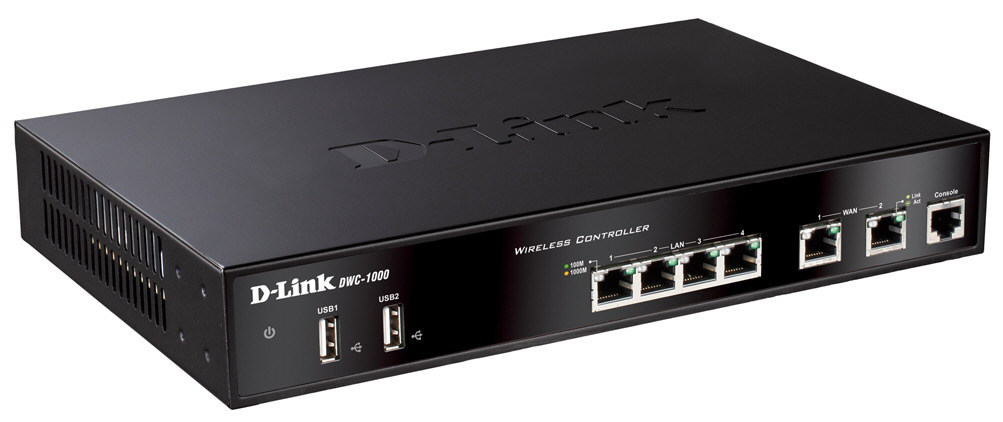 D-LINK DWC-1000 Access Point D-Link — view 2