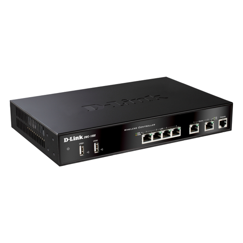 D-LINK DWC-1000 Access Point D-Link — view 3