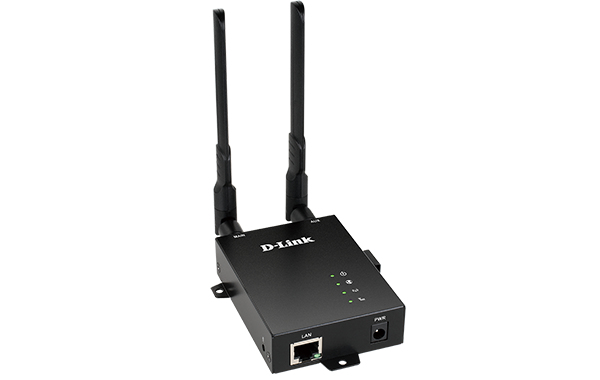 D-LINK DWM-312 4G VPN Router D-Link — view 3