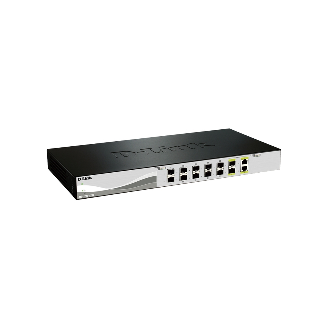 D-LINK DXS-1210-12SC Switch D-Link — view 3