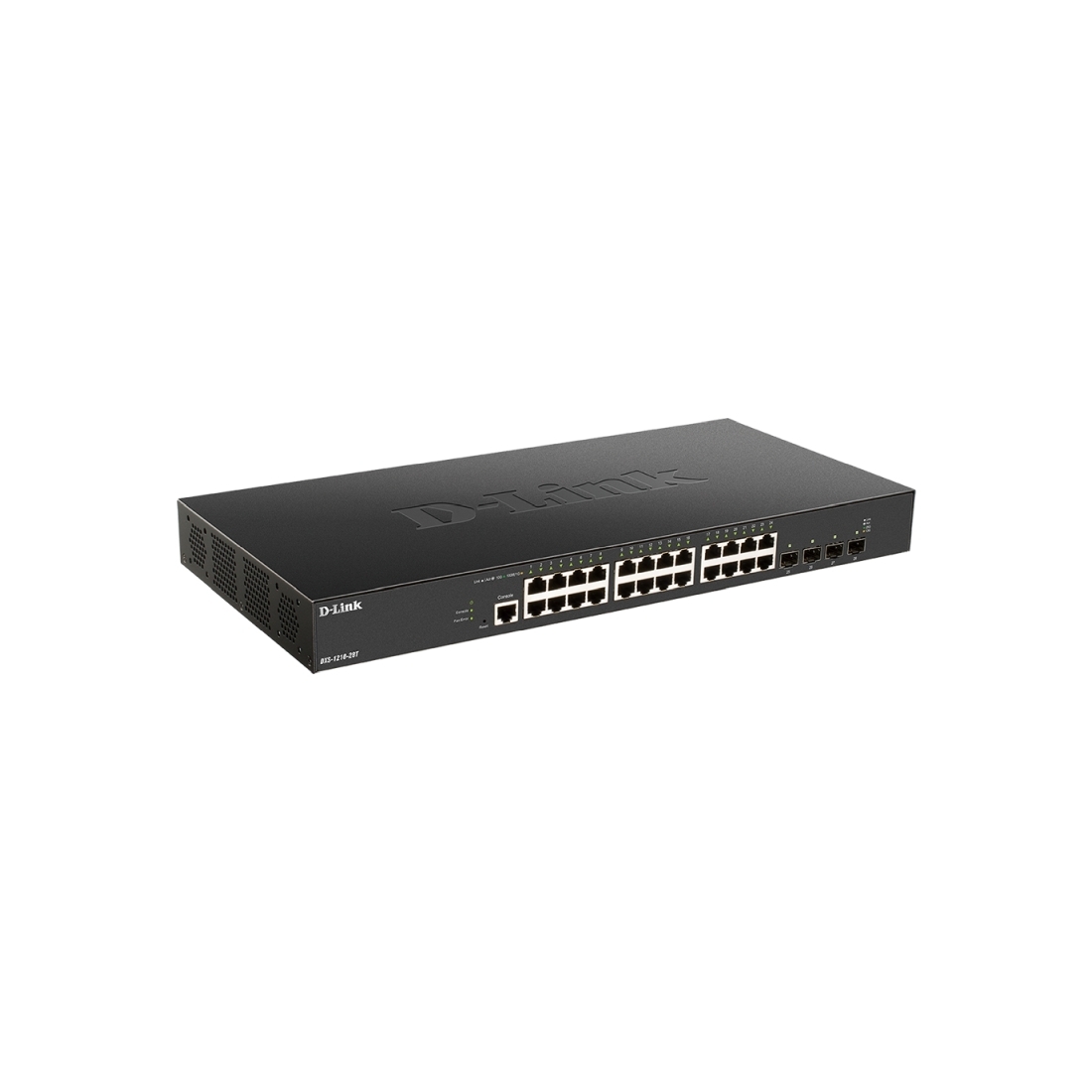 D-LINK DXS-1210-28T Switch D-Link — view 3