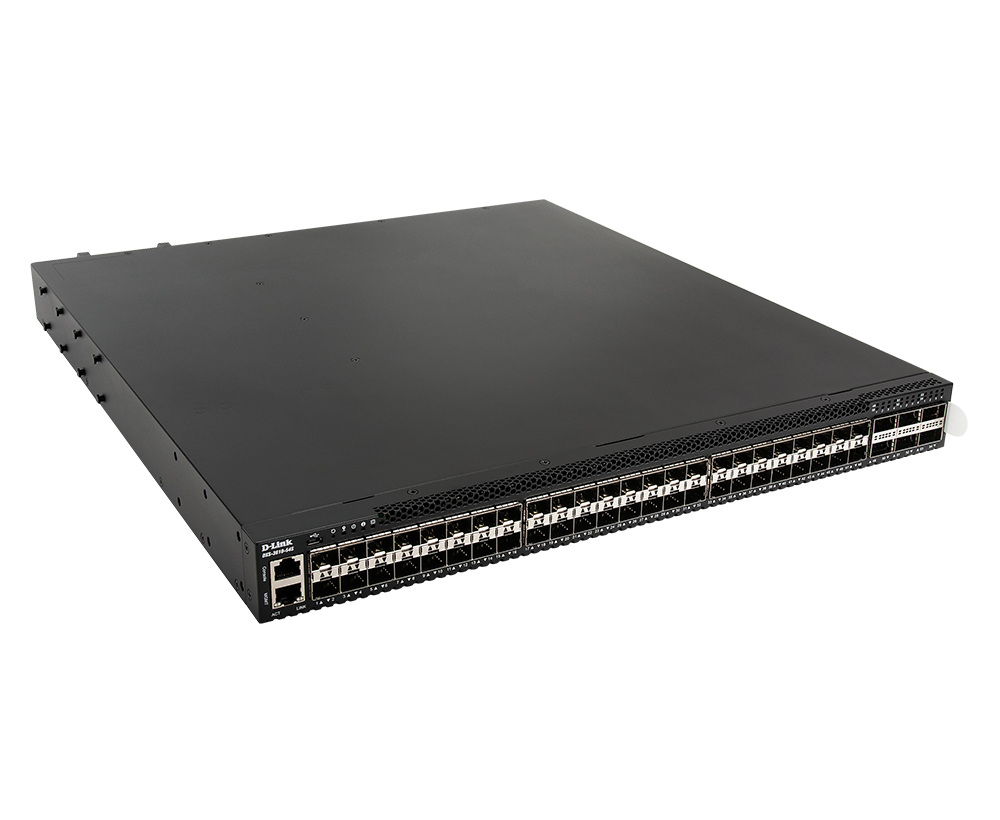 D-Link DXS-3610-54S Switch D-Link — view 3