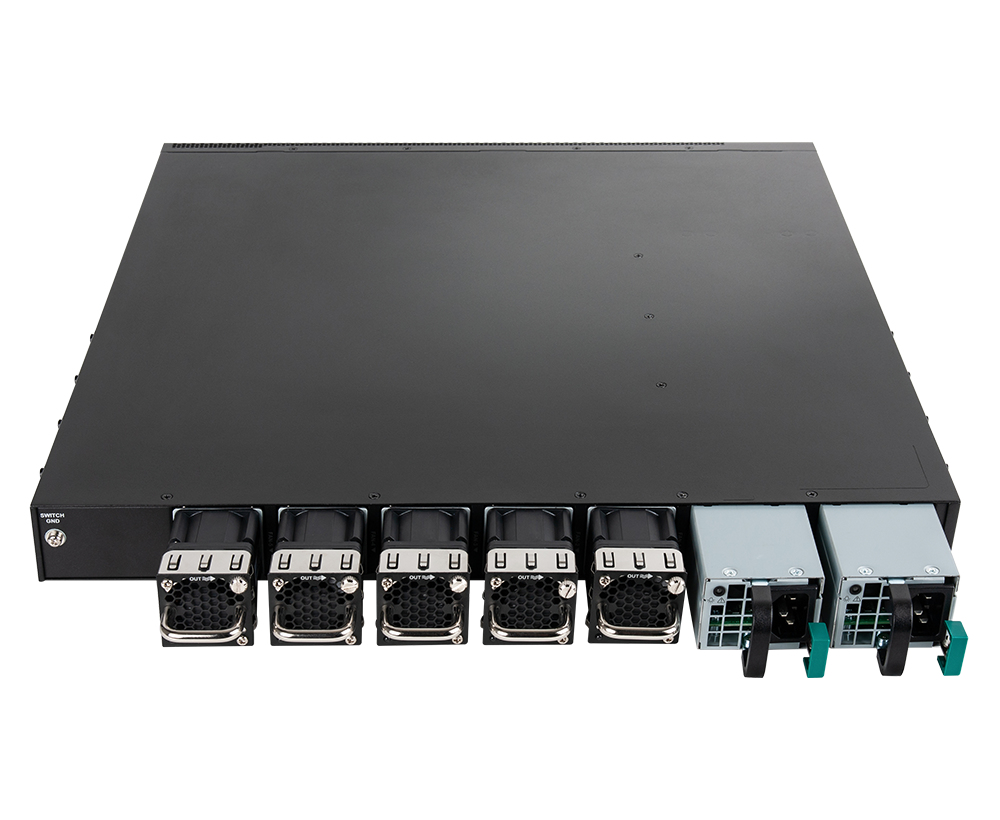 D-Link DXS-3610-54S Switch D-Link — view 5