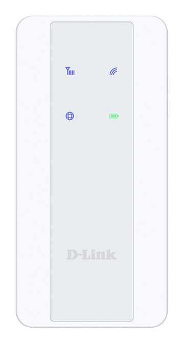 D-Link F518 5G Wi-Fi 6 Hotspot D-Link — view 3