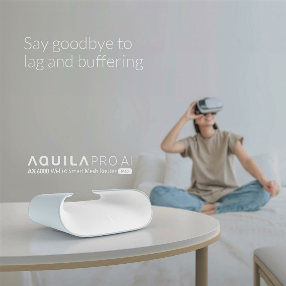 D-Link AQUILA AX6000 MESH 3PK D-Link — view 6