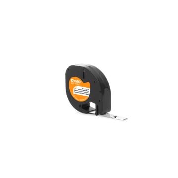 DY LetraTag Iron-OnTpe 12mmX2M Dymo — view 2