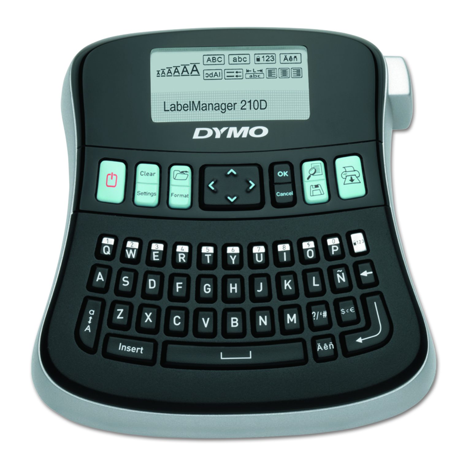 Dymo LabelManager 210D NP Dymo — view 2