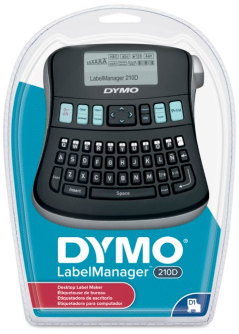 Dymo LabelManager 210D NP Dymo — view 3