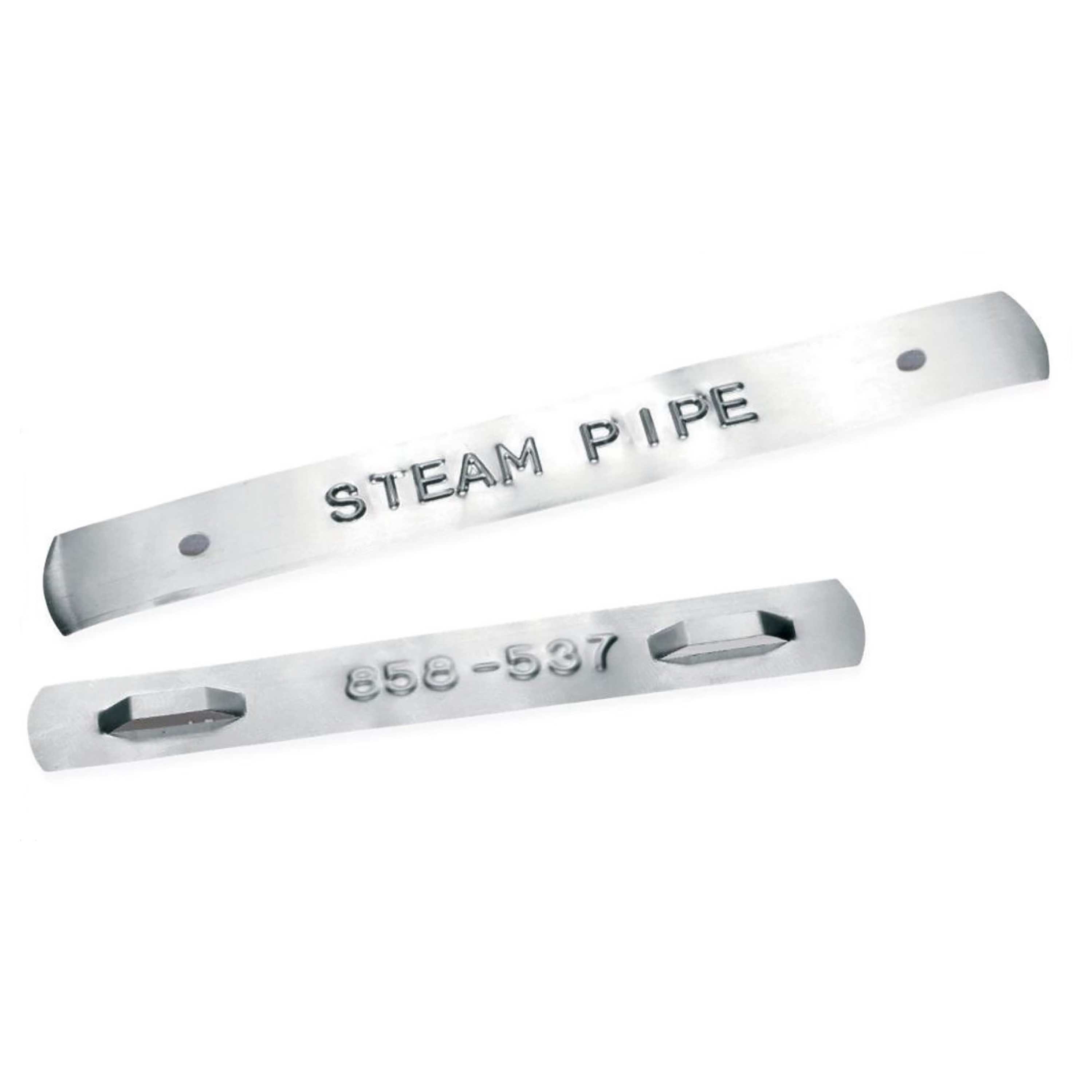 Dymo Stainless Steel 12mm Bx10 Dymo — view 4