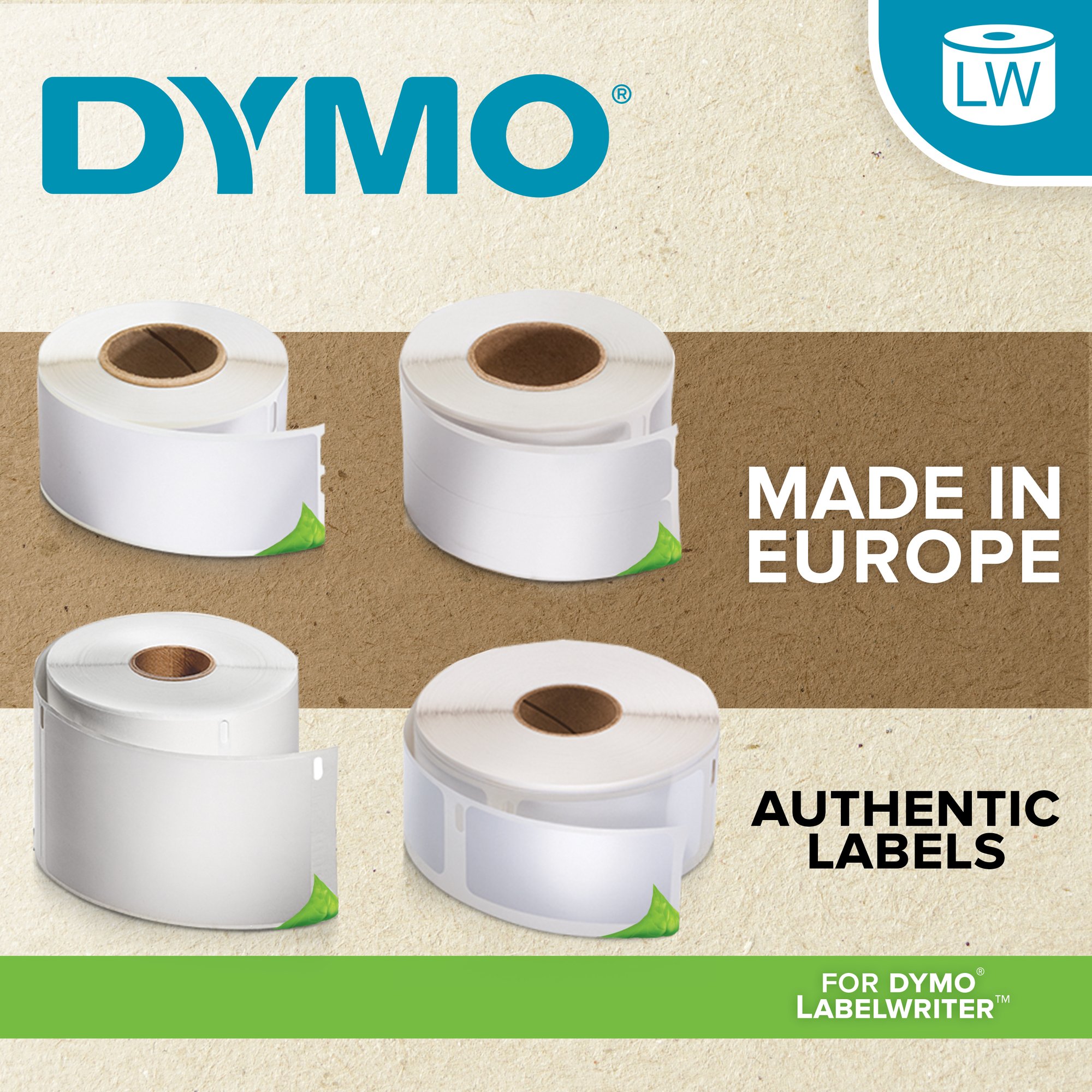 Dymo LeverArch Label 59 x 190 Dymo — view 6