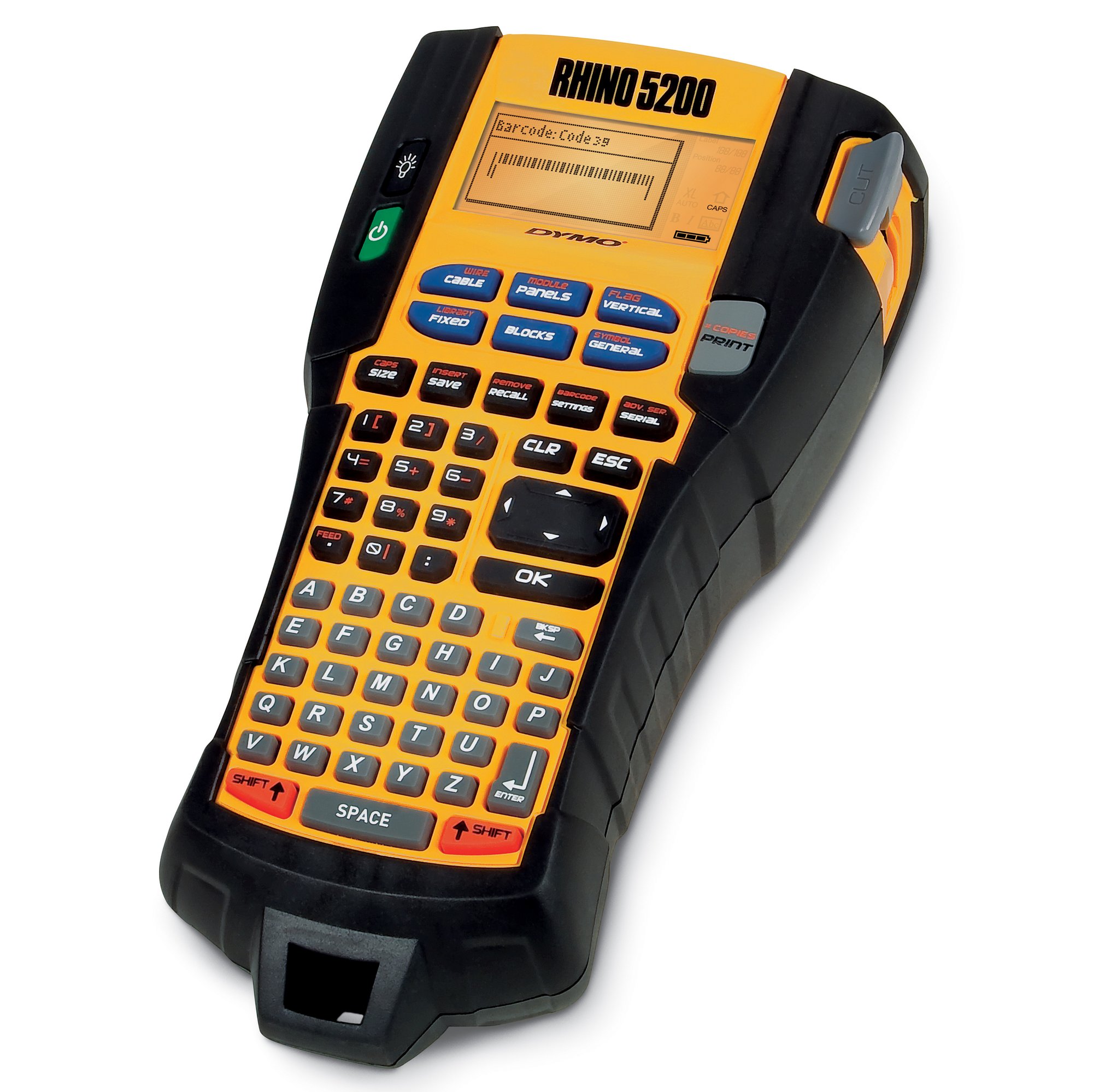 Dymo Rhino 5200 Label Machine Dymo — view 4