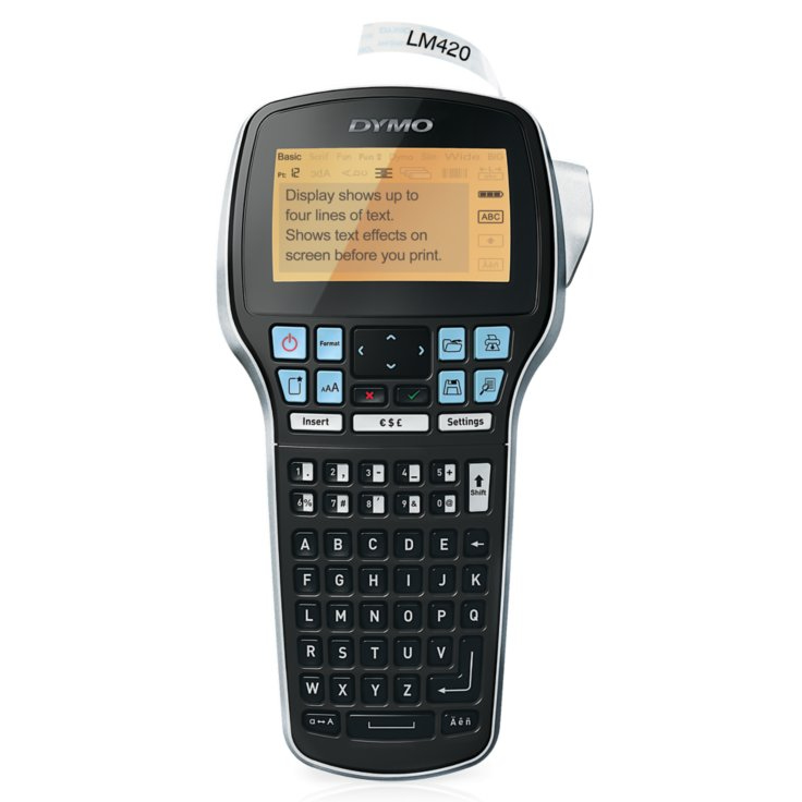 Dymo LabelManager 420P Dymo — view 1