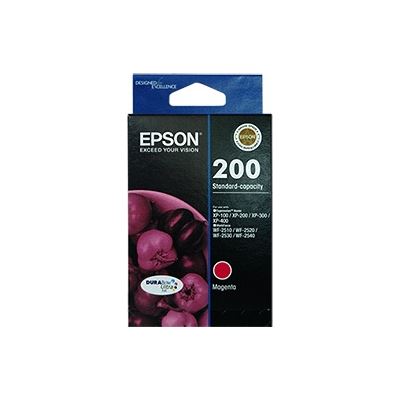 Epson 200 Magenta Ink Cart Epson — view 2