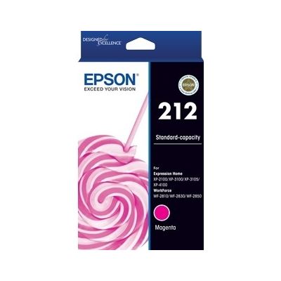 Epson Toner & Ink