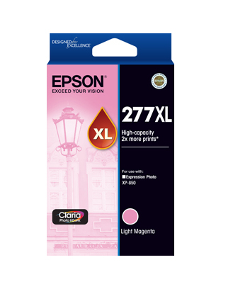 Epson 277 HY Light Mag Ink Epson — view 2