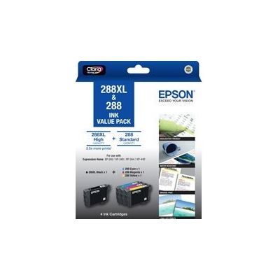 Epson 288 BXL CMY STD PACK Epson — view 2