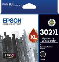 Epson Toner & Ink