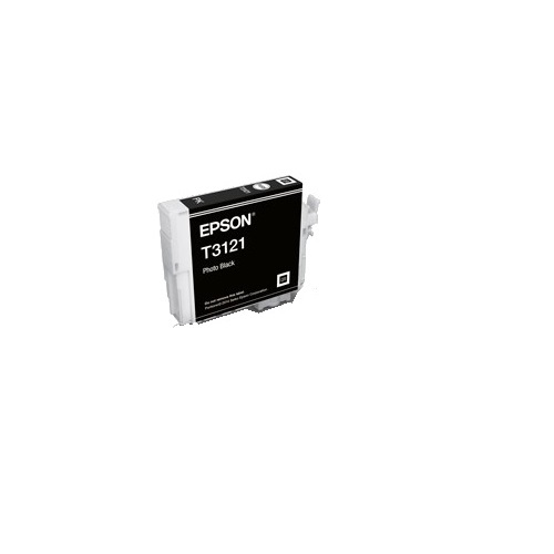 Epson T3121 Photo Blk Ink Cart Epson — view 2