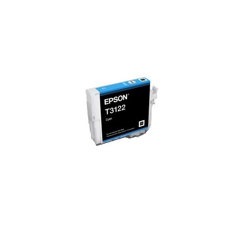 Epson T3122 Cyan Ink Cart Epson — view 2