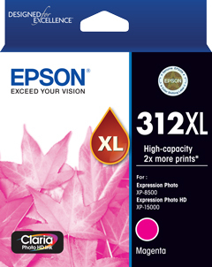 Epson 312 HY Mag Ink Cart Epson — view 2