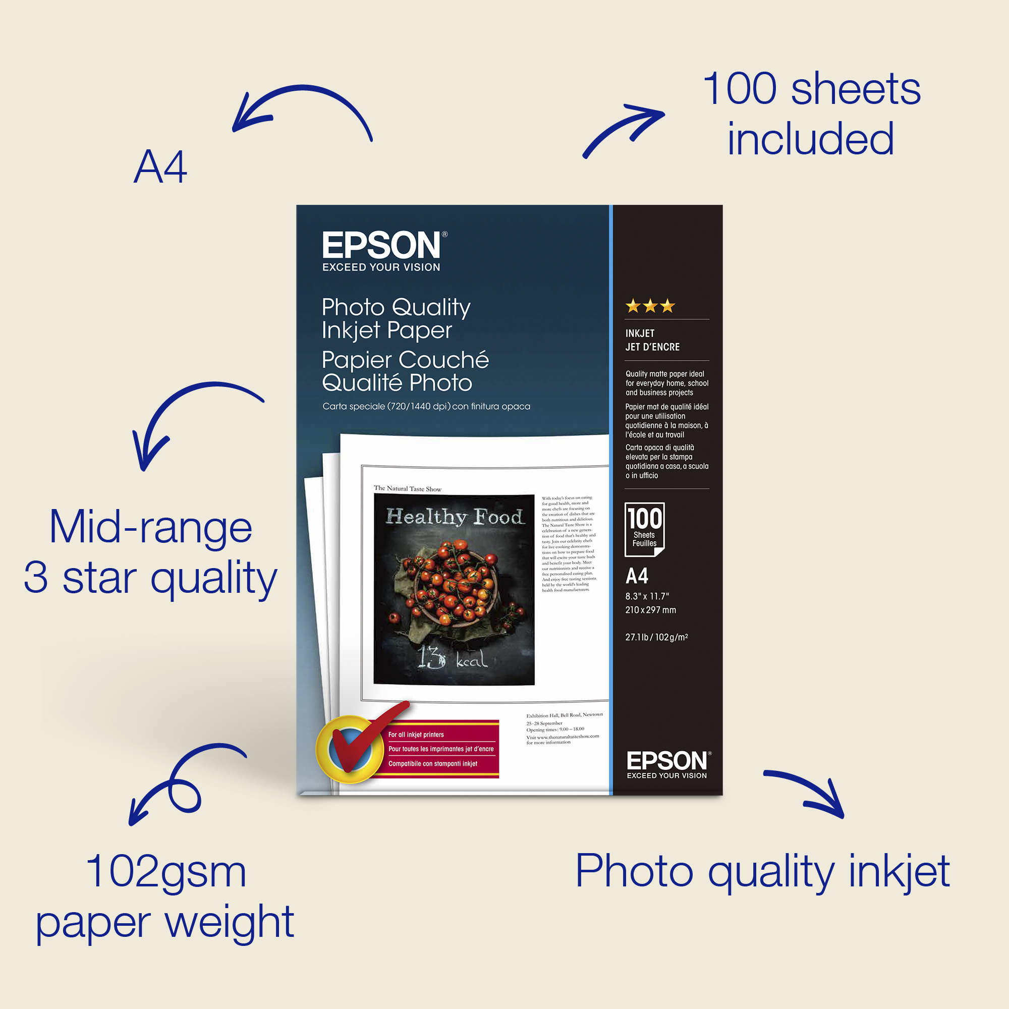 Epson Paper