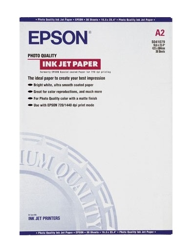 Epson S041079 Photo Paper Epson — view 1