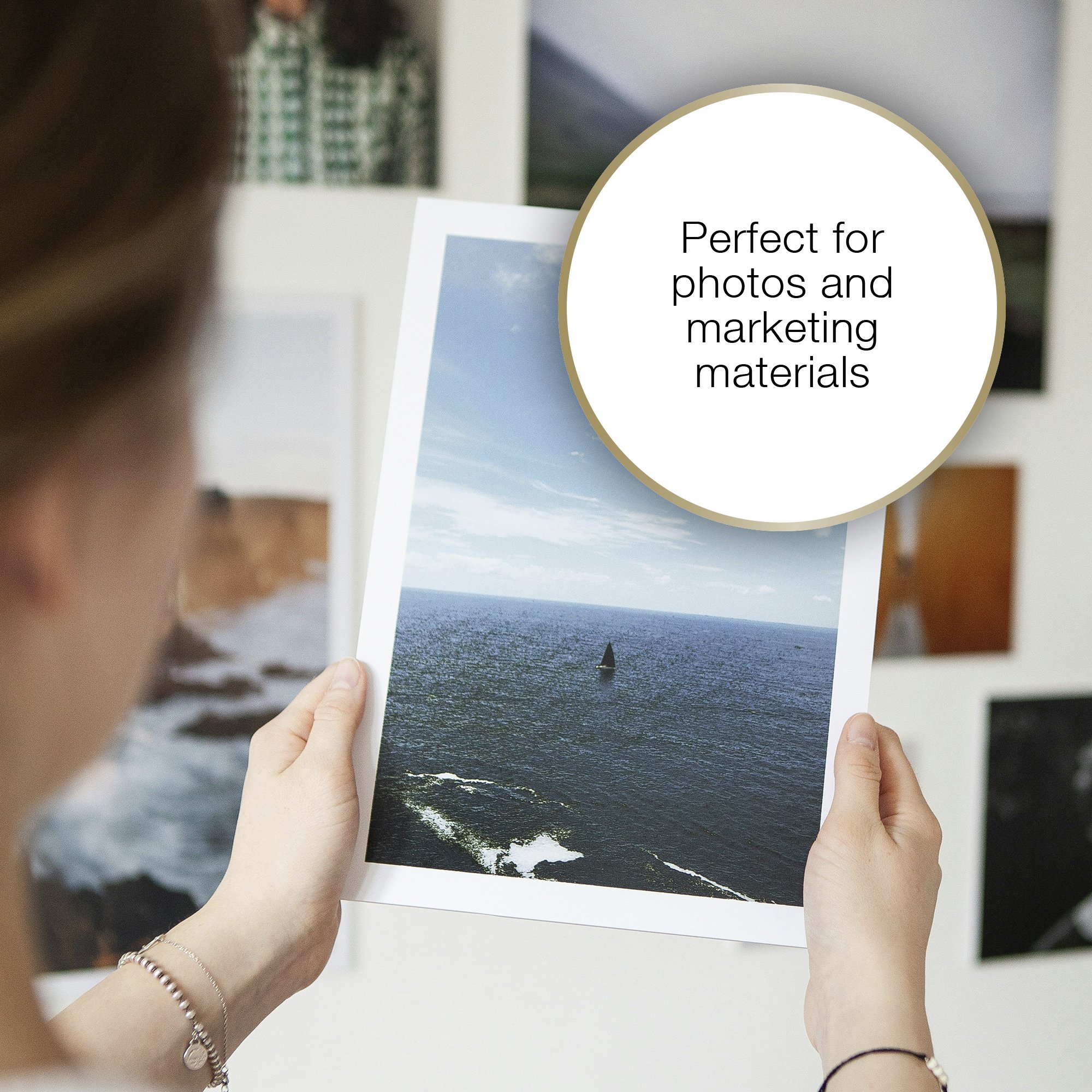 Epson S041332 Semigloss Paper Epson — view 4
