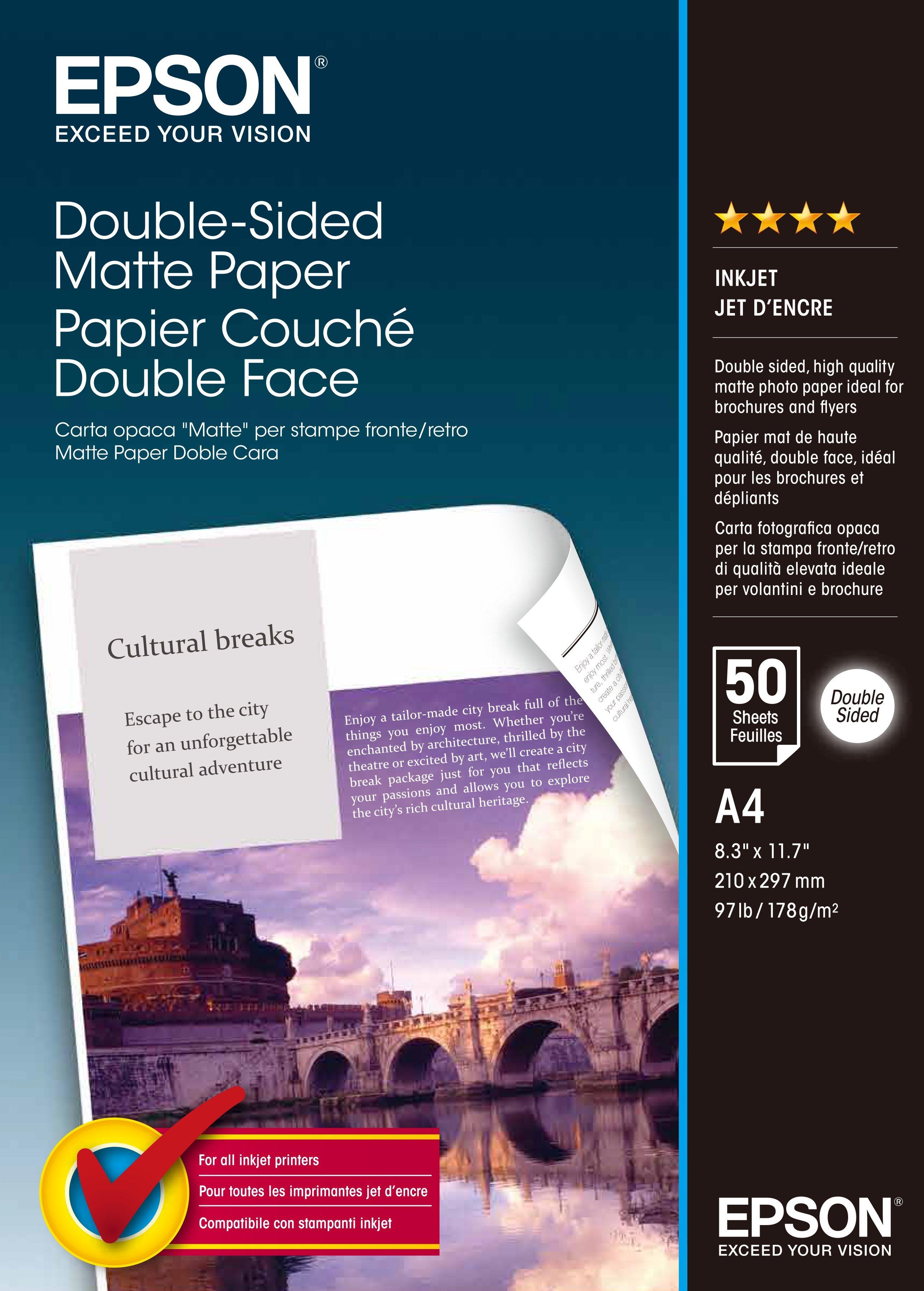Epson S041569/70 Matte Paper Epson — view 2