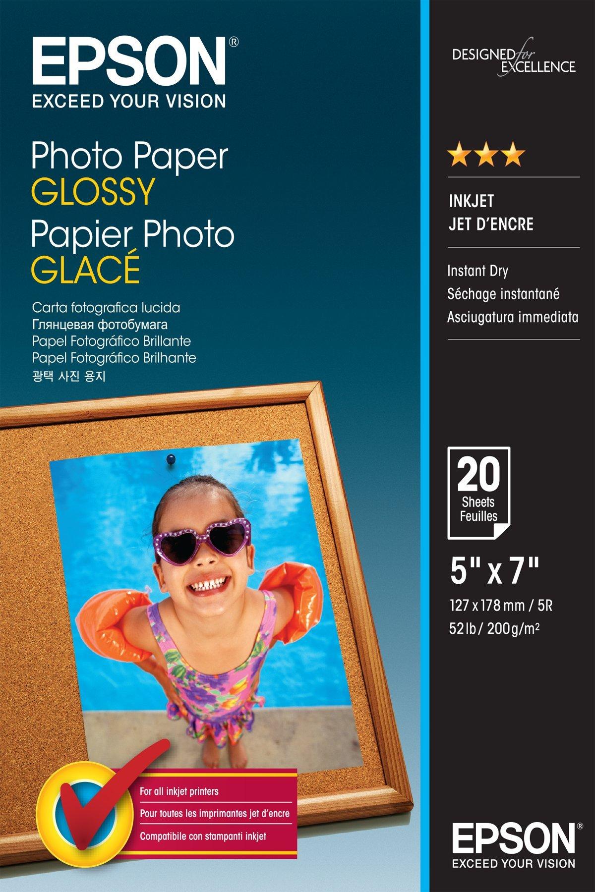 Epson S042544 Glossy P/Paper Epson — view 2
