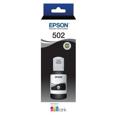 Epson T502 Blk Eco Tank Ink Epson — view 2