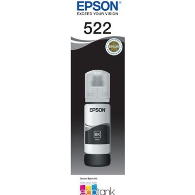 Epson 522 Black Ink Bottle Epson — view 2