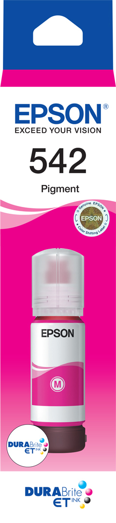 Epson Toner & Ink
