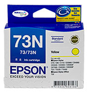 Epson 73N Yellow Ink Cart Epson — view 2