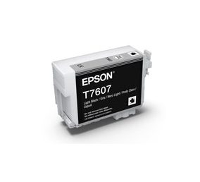 Epson 760 Light Black Ink Cart Epson — view 2