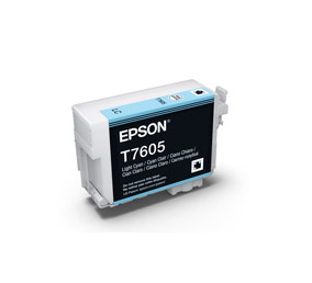 Epson 760 Lgt Cyan Ink Cart Epson — view 2