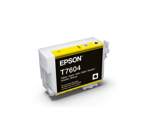 Epson Toner & Ink