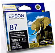 Epson Toner & Ink