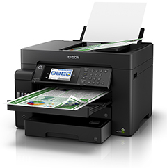 Epson ET16600 Inkjet MFP A3 Epson — view 2