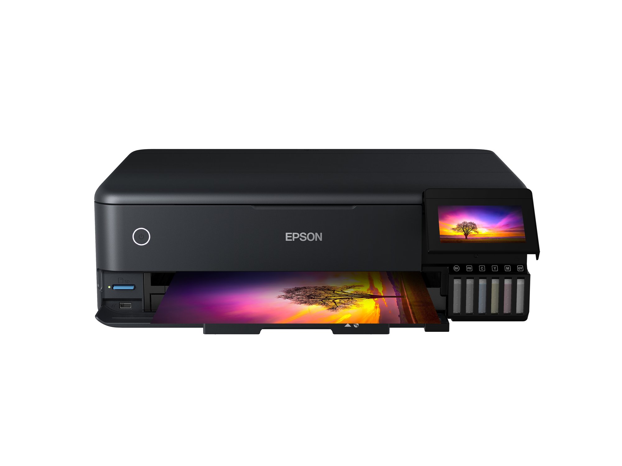 EPSON EcoTank Photo ET-8550 Epson — view 2